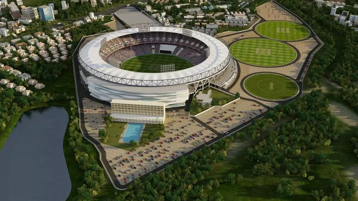 the-world-s-largest-cricket-stadium-in-ahmedabad-to-cost-rs-700-cr